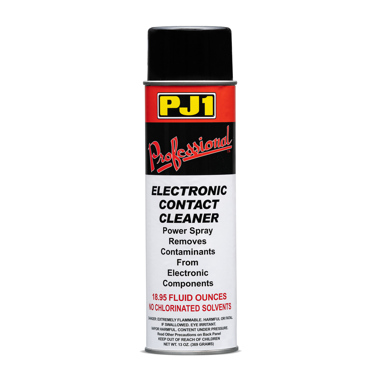 PJ1 #40-3-1 - Professional Contact Cleaner Calif Compliant 18.95 FL OZ