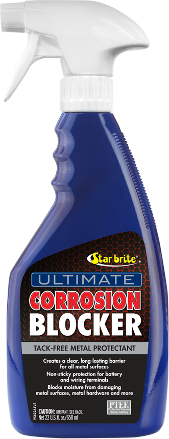 Star Brite #095422 - Corrosion Blocker 22oz