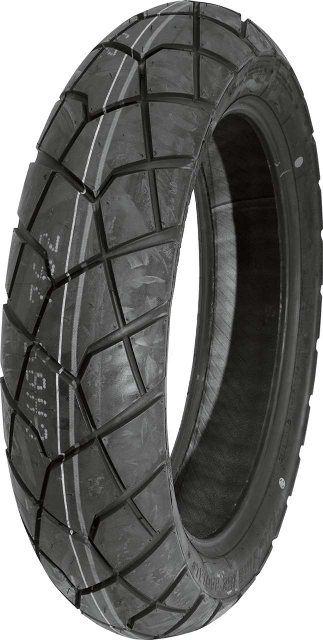 Tire - TW152 - 130/80R17 - Rear - Tube Type