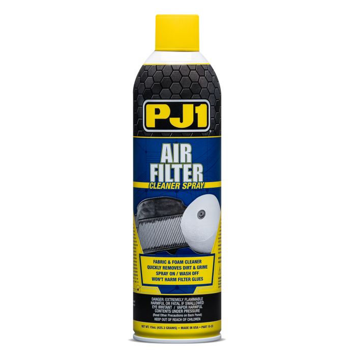 PJ1 #15-22 - Filter Cleaner 15oz