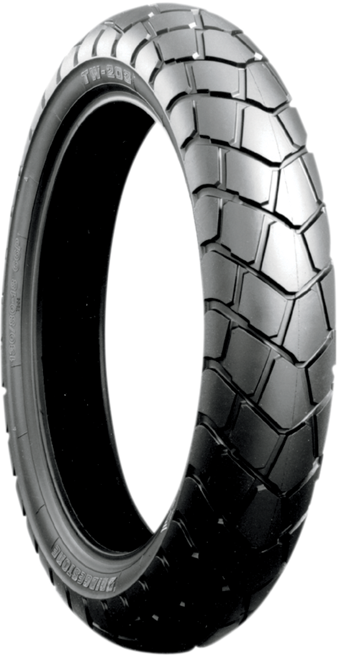 Tire - TW203 - 130/80-18 - Front