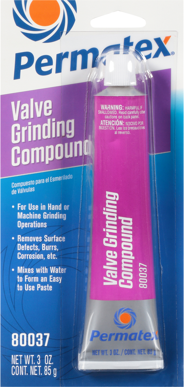 Permatex #80037 - Valve Grinding Compound 3OZ