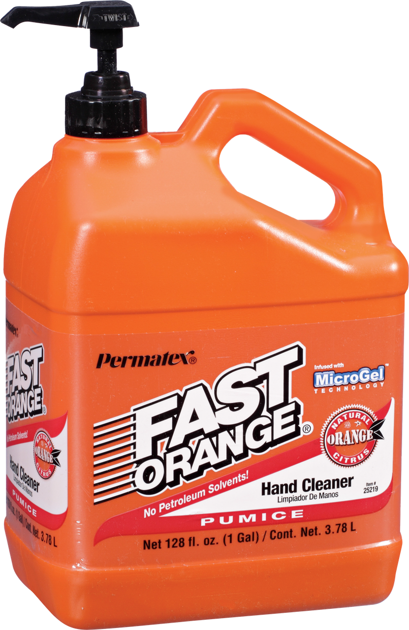 Permatex #25219 - Hand Cleaner W/Pump 1gal