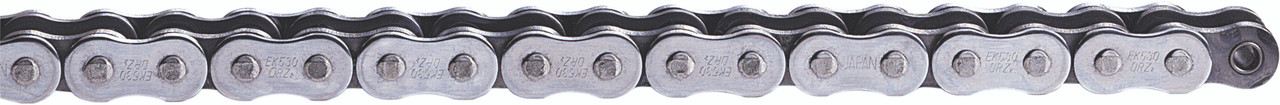 EK #530DRZ2-120C - Chain Drz2 Non-sealed 530-120l CHR