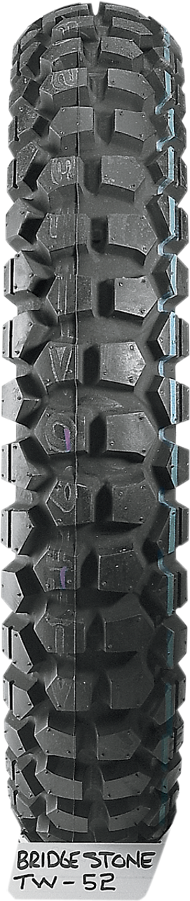 Tire - TW52 - Rear - 4.60-18 - 63S - Tube Type