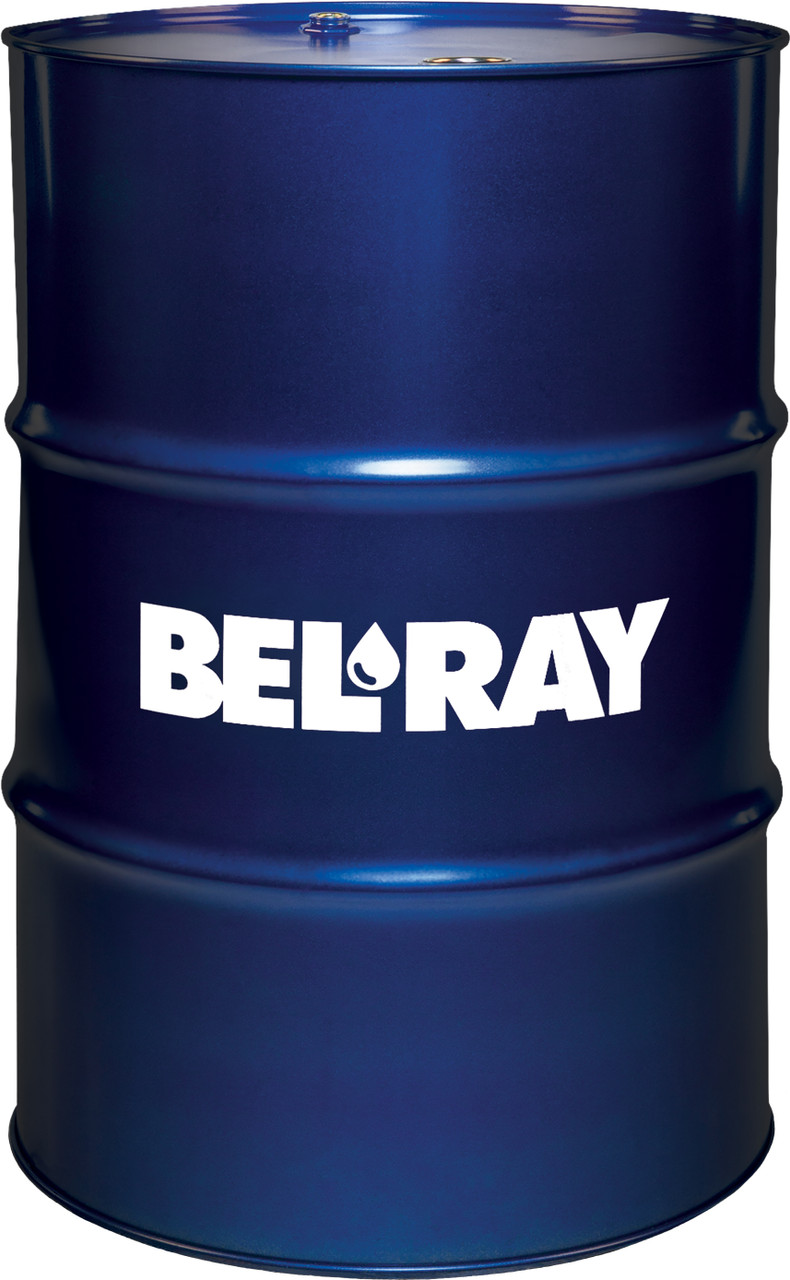 Bel-ray #99120-DR - EXP Estr Semi-syn Motor OIL 4T 10w40 55gal Drum