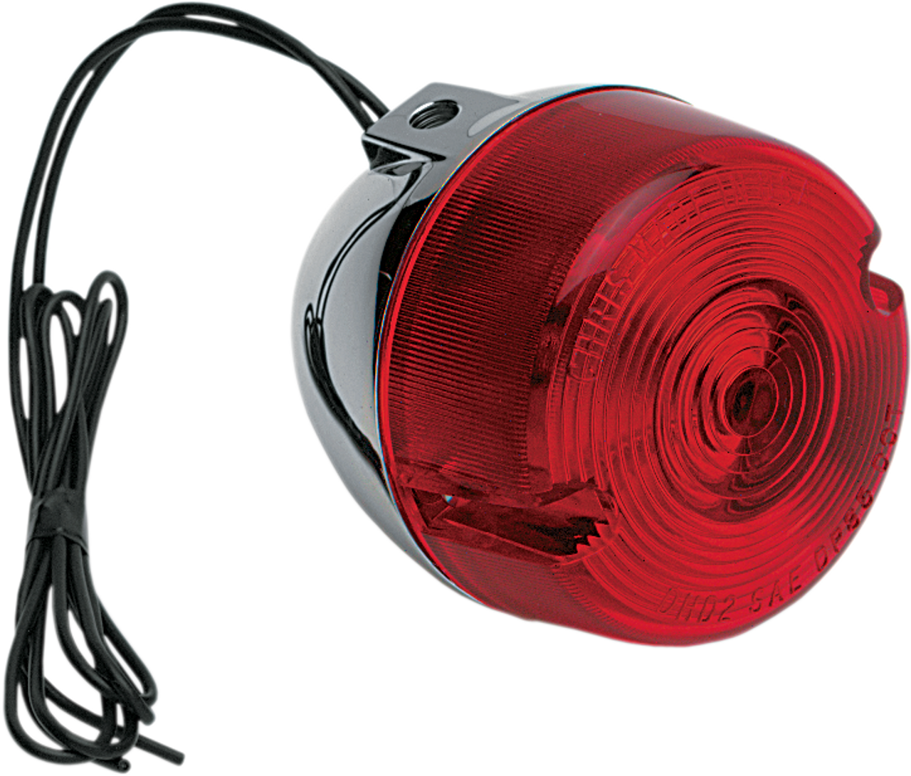 Turn Signal Assembly - Red - 86-95 FX