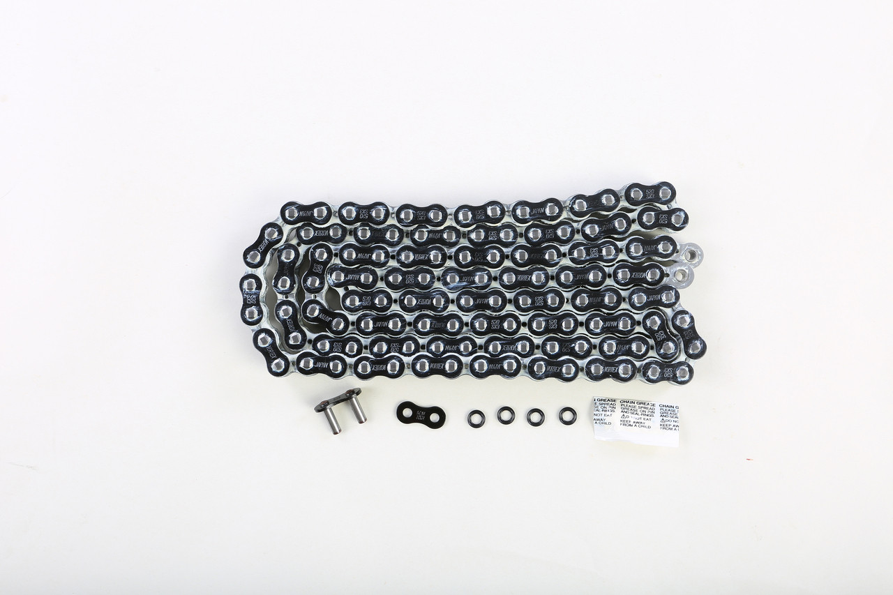 Vortex #530SX3-120 - Chain SX3 X-ring 530-120l BLK
