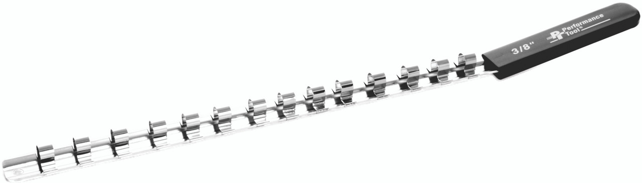 Performance Tool #W38000 - 3/8" Socket Rail