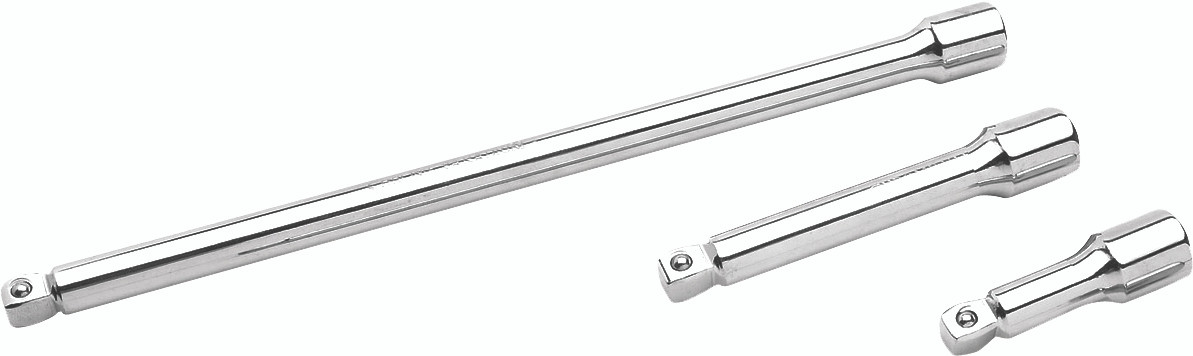 Performance Tool #W38157 - 3 PC 3/8" EXT SET Wobble