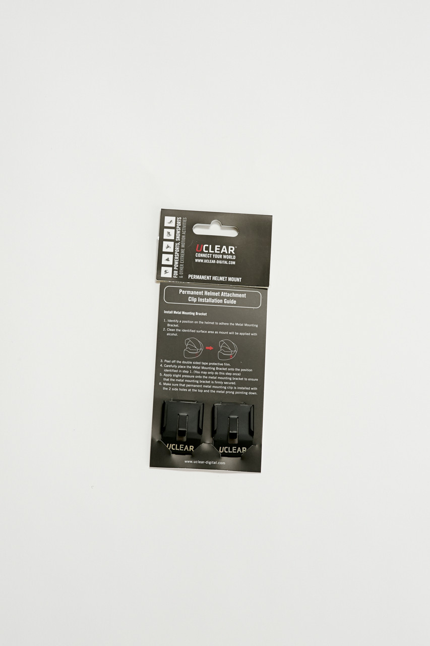 Uclear #11001 - Permanent Mount FOR HBC AMP AND Motion Series