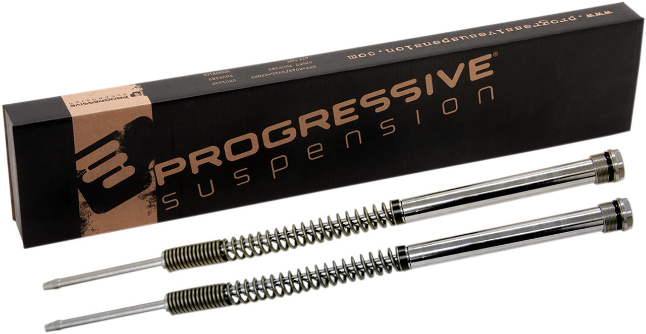 Progressive Suspension 31-2539 - Monotube Fork Cartridge Kit - Lowering