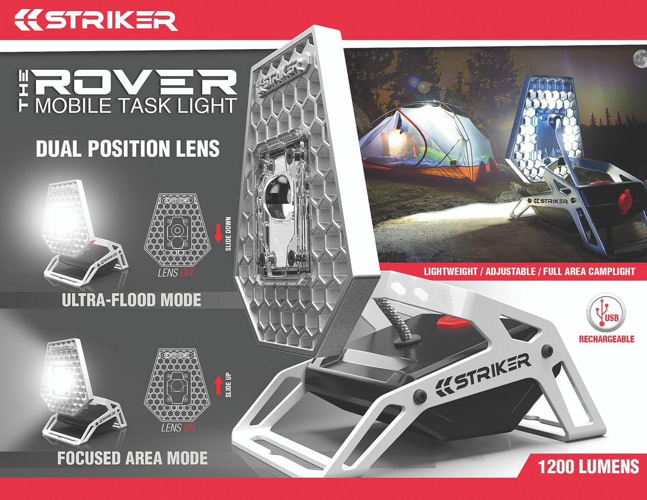 Stkr #00173 - Mobile Task Light