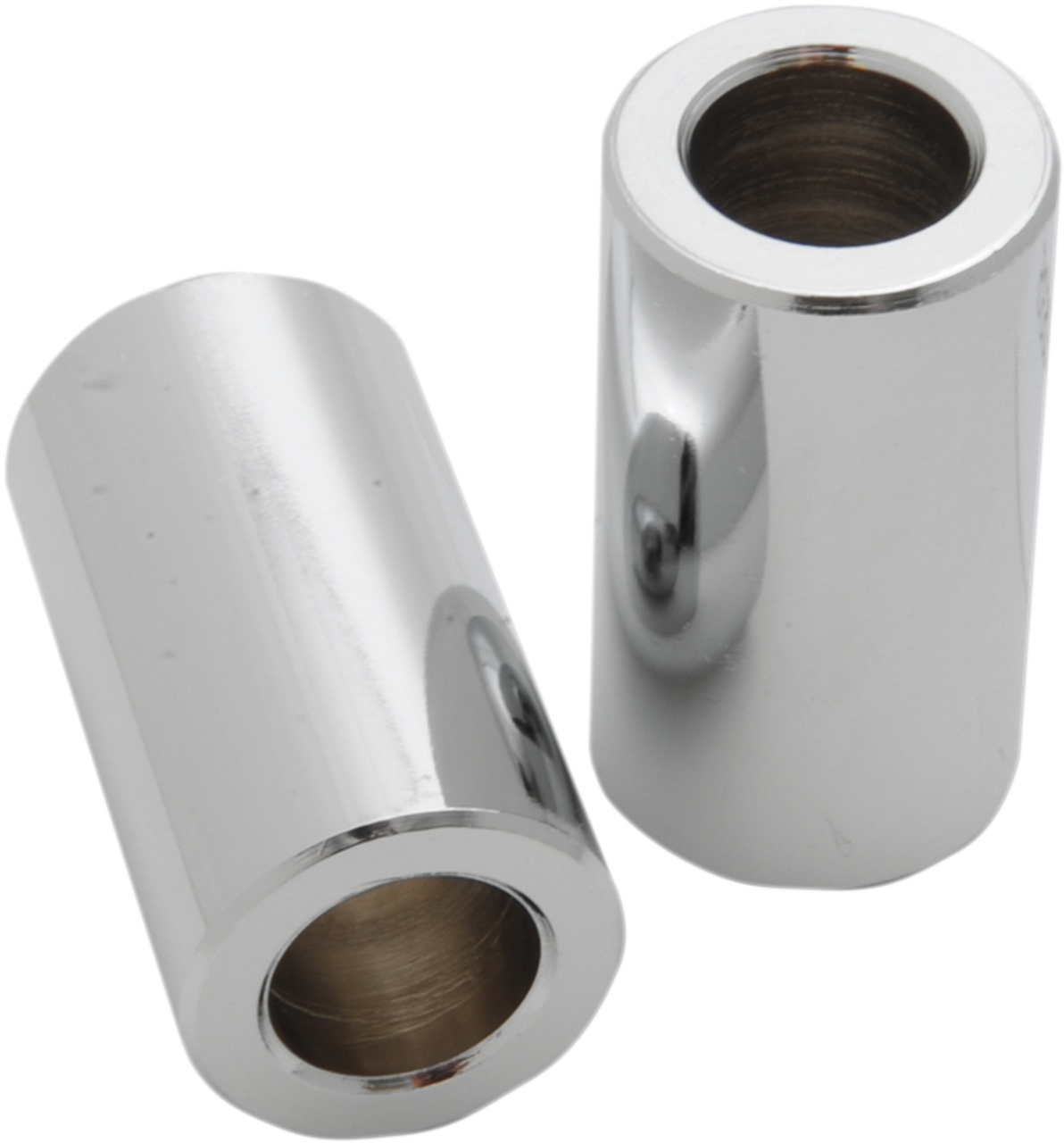 Chrome Turn Signal Spacers - 1-1/4" - 2 Pack