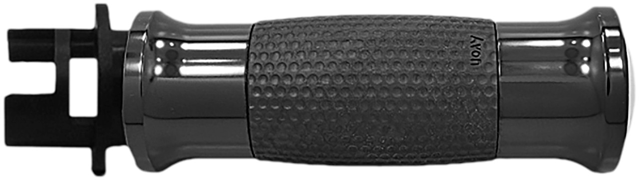 Avon #MT-IN-GEL-70-AN - AIR GEL Grips Black Indian (EX Scout)