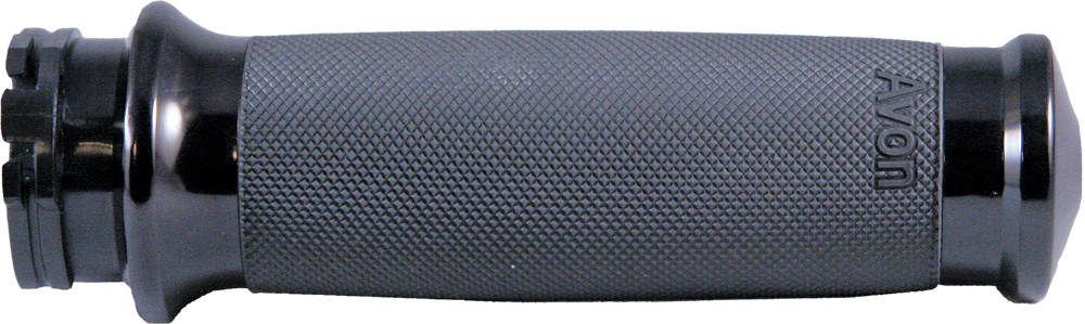 Avon #CC-86-ANO-FLY - Custom Contour Grips TBW Black