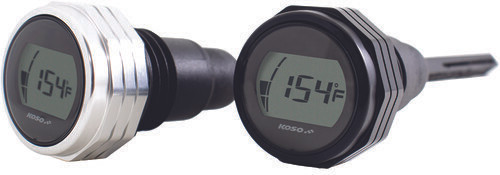 Koso #BA053101 - OIL Dipstick Black `17-up Touring Models