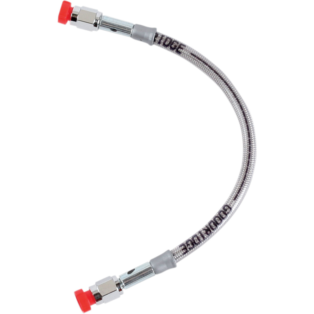 Goodridge #D-80324 - Brake Line - Universal - 24"