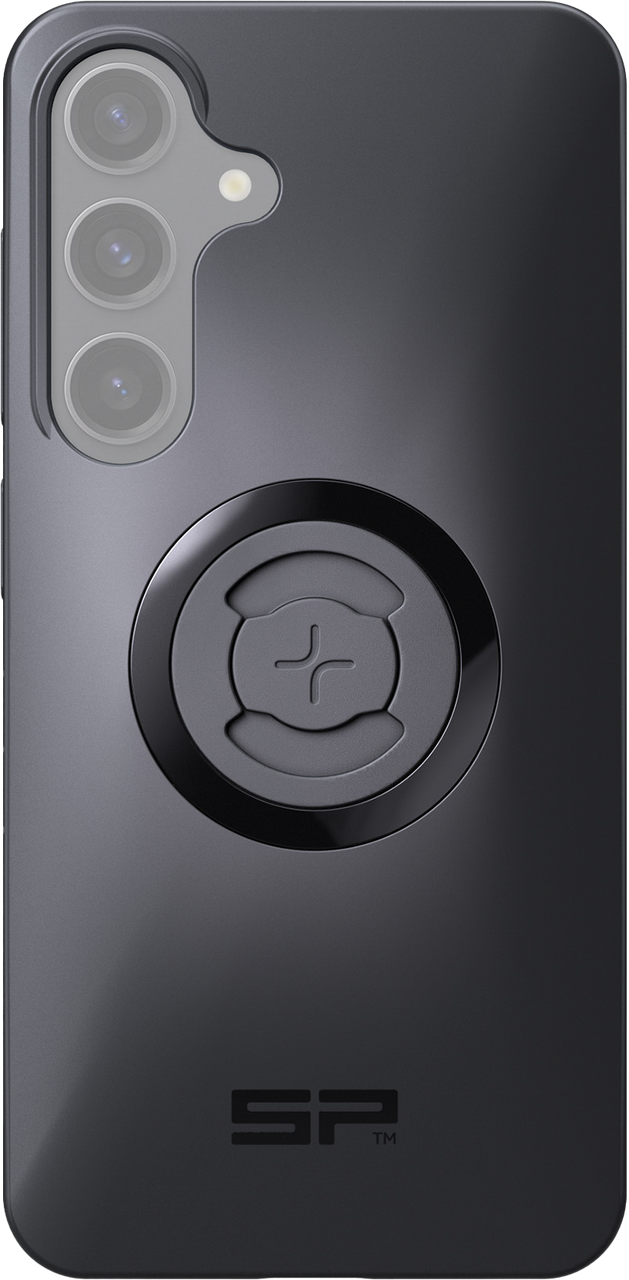 SP Connect #52687 - Phone Case Spc+ Samsung Galaxy S25 Black