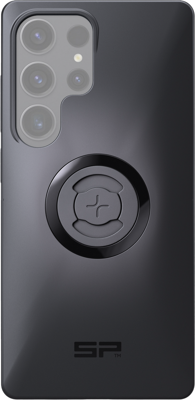 SP Connect #52689 - Phone Case Spc+ Samsung Galaxy S25 Ultra Black