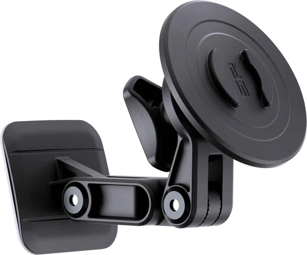 SP Connect #52742 - Adhesive Mount PRO Mag-align Black