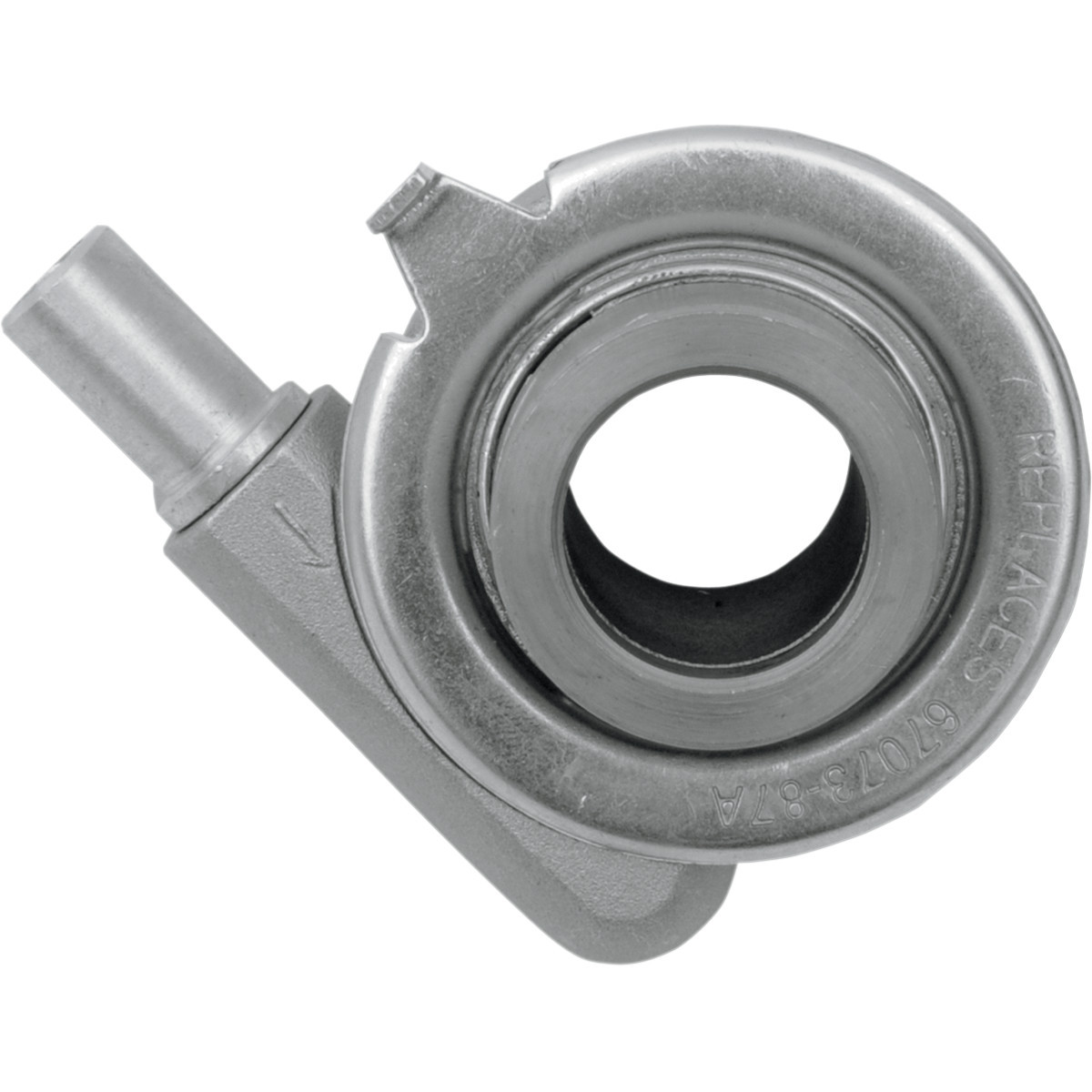 Drag Specialties - Front Wheel Speedometer Drive Unit - With Spacer 0.440" - 2:1 Ratio