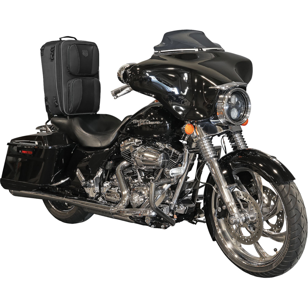 Nelson Rigg #NR-275 - Highway Roller Tour Trunk/Backrest Bag - Route 1