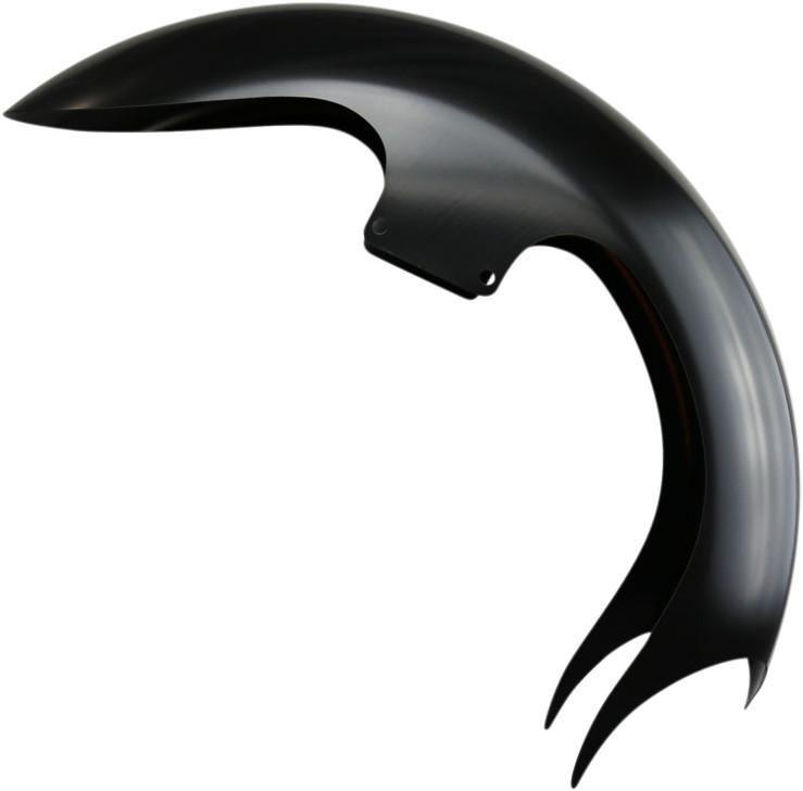 Baggernation #TALON-OEM-S - Talon Fender OEM 16" Thru 19" Satin Spacers `86-13 FLH/T