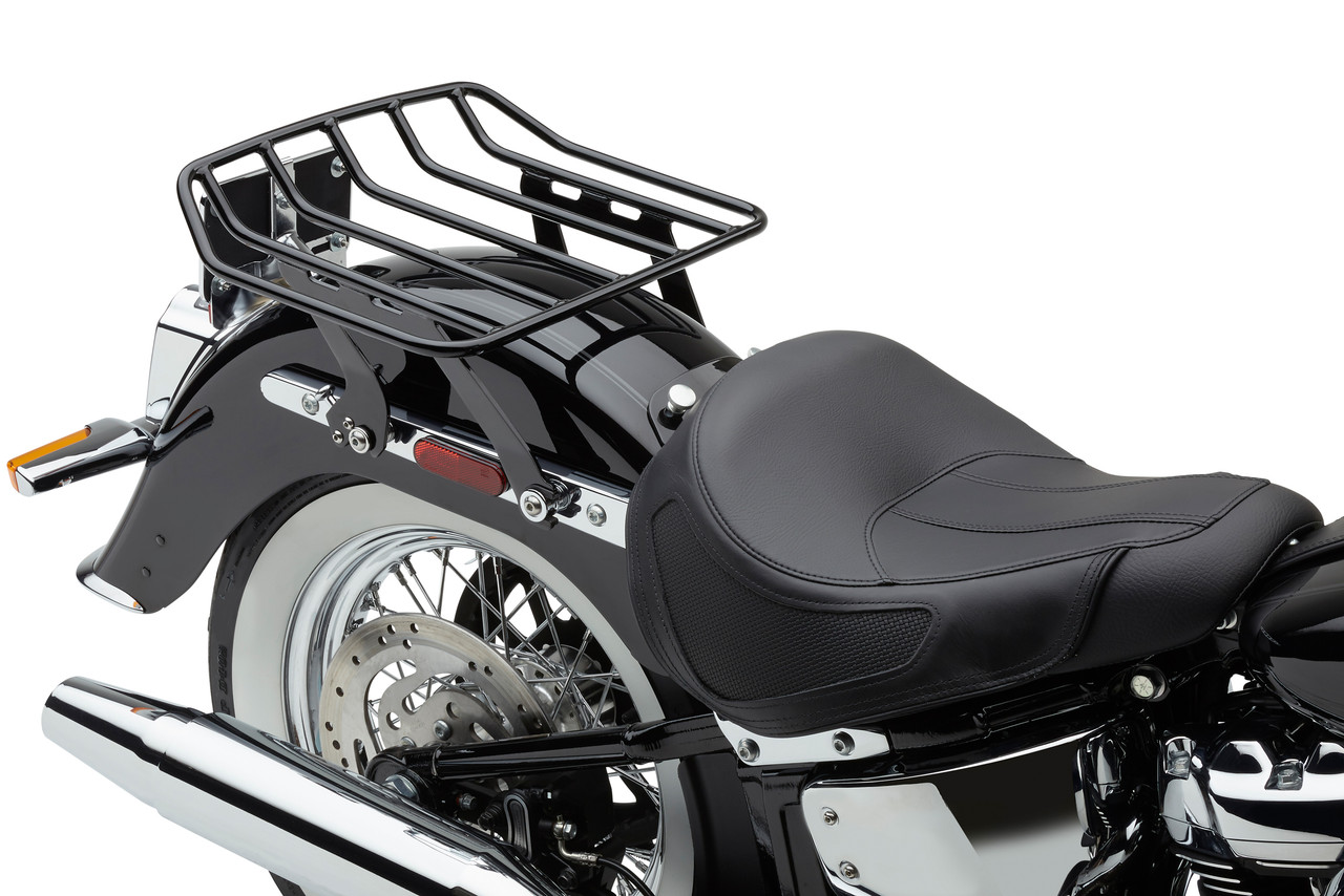 Cobra #602-2614B - Detach Big-a Luggage Rack Black Flhc 18-25