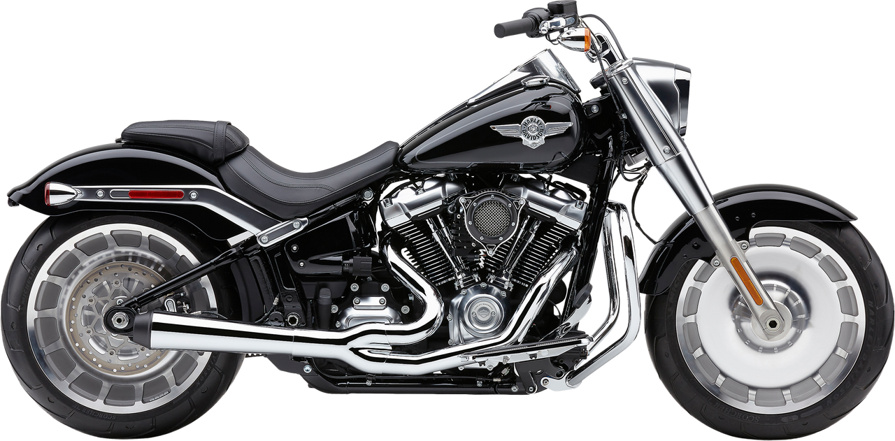 Cobra #6475 - EL Diablo 2-1 Chrome Flfb/S Fxdr 18-24