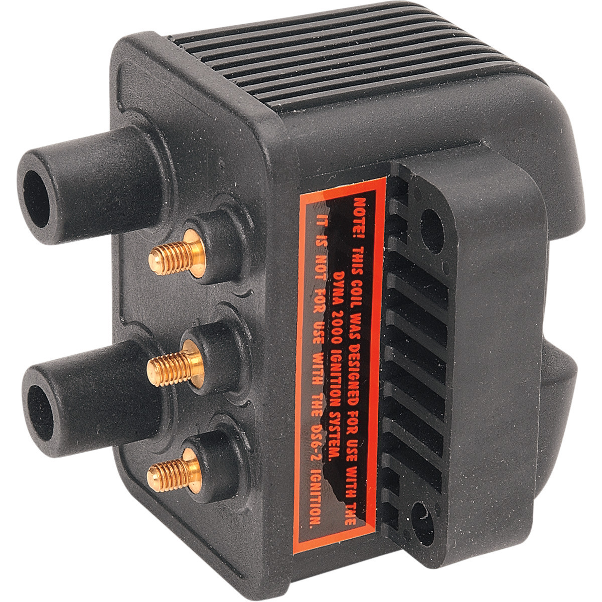 Dynatek #DC6-5 - Twin Fire II Miniature Coil - 3 Ohm - '70-'98 Harley-Davidson®