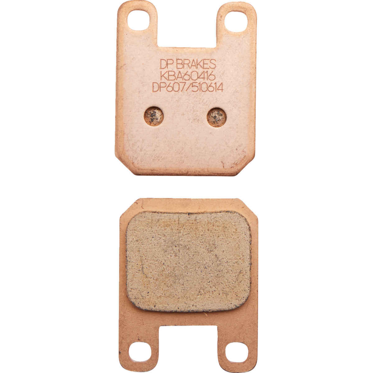 DP Brakes #DP607 - Standard Brake Pads