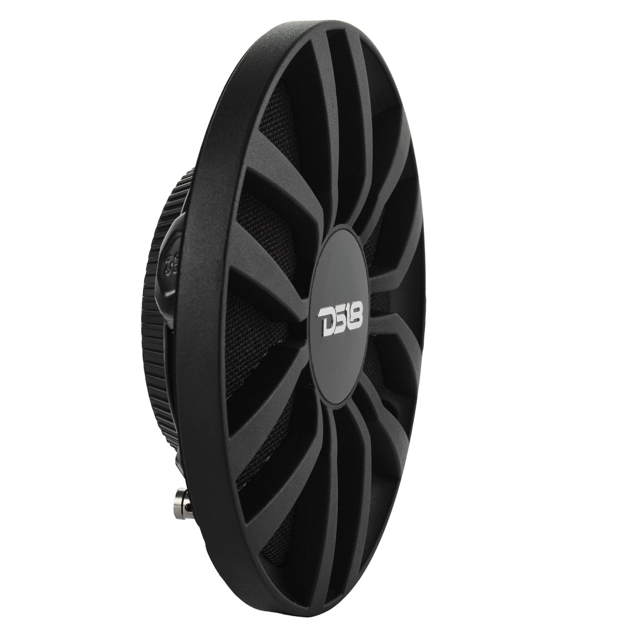 DS18 PRO-INS6.4 - 6.5” Ultra Slim Mid-Range Loudspeaker with Neodymium Magnet | 120W RMS 4-Ohm