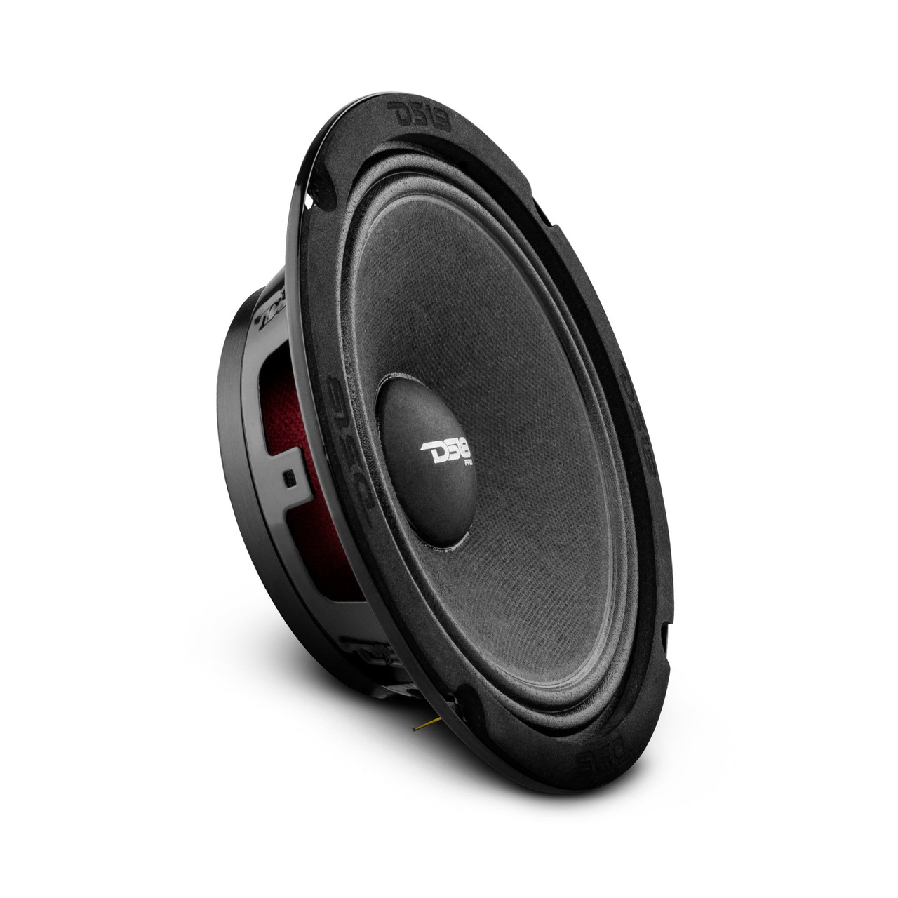 DS18 PRO-NS6 - PRO 6.5" Shallow Neodymium Full-Range Loudspeaker 150 Watts Rms 8-Ohm