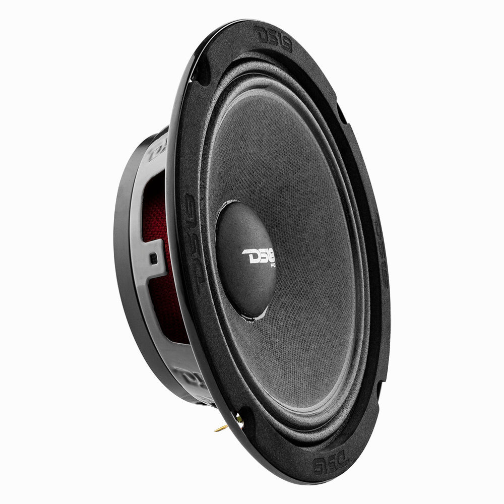 DS18 PRO-NS6.4 - PRO 6.5" Shallow Neodymium Full-Range Loudspeaker 150 Watts Rms 4-Ohm