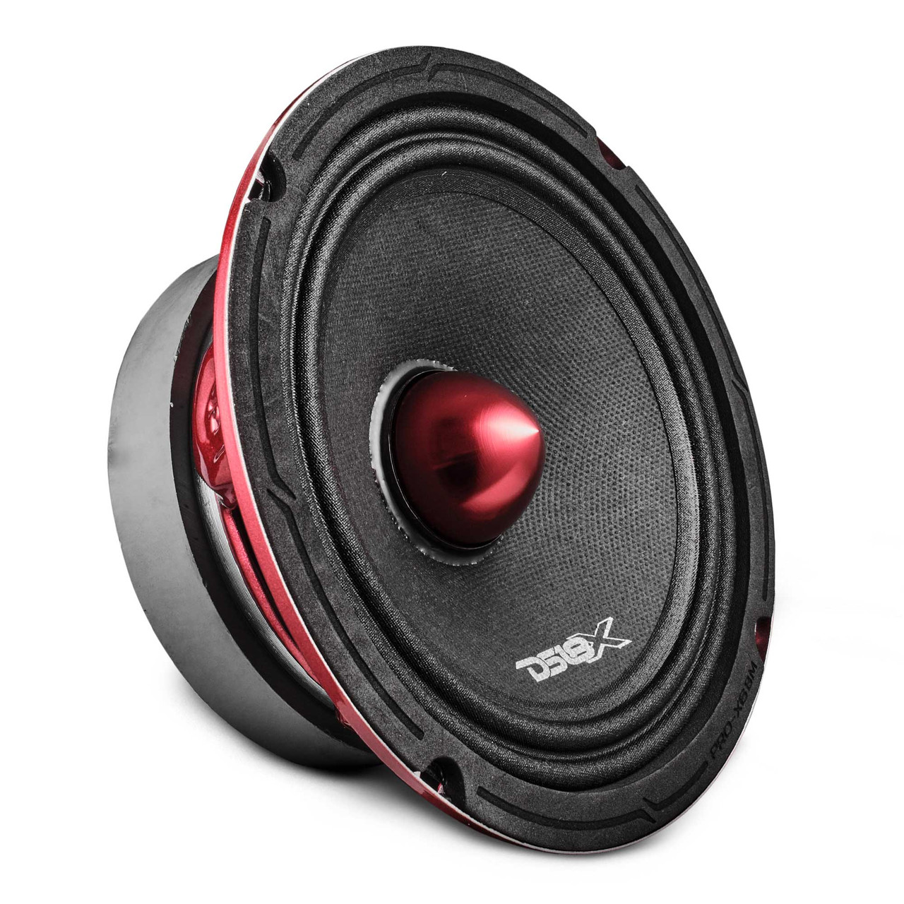 DS18 PRO-X6BM - PRO-X 6.5" Mid-Range Bullet Loudspeaker | 250W RMS 8-Ohm