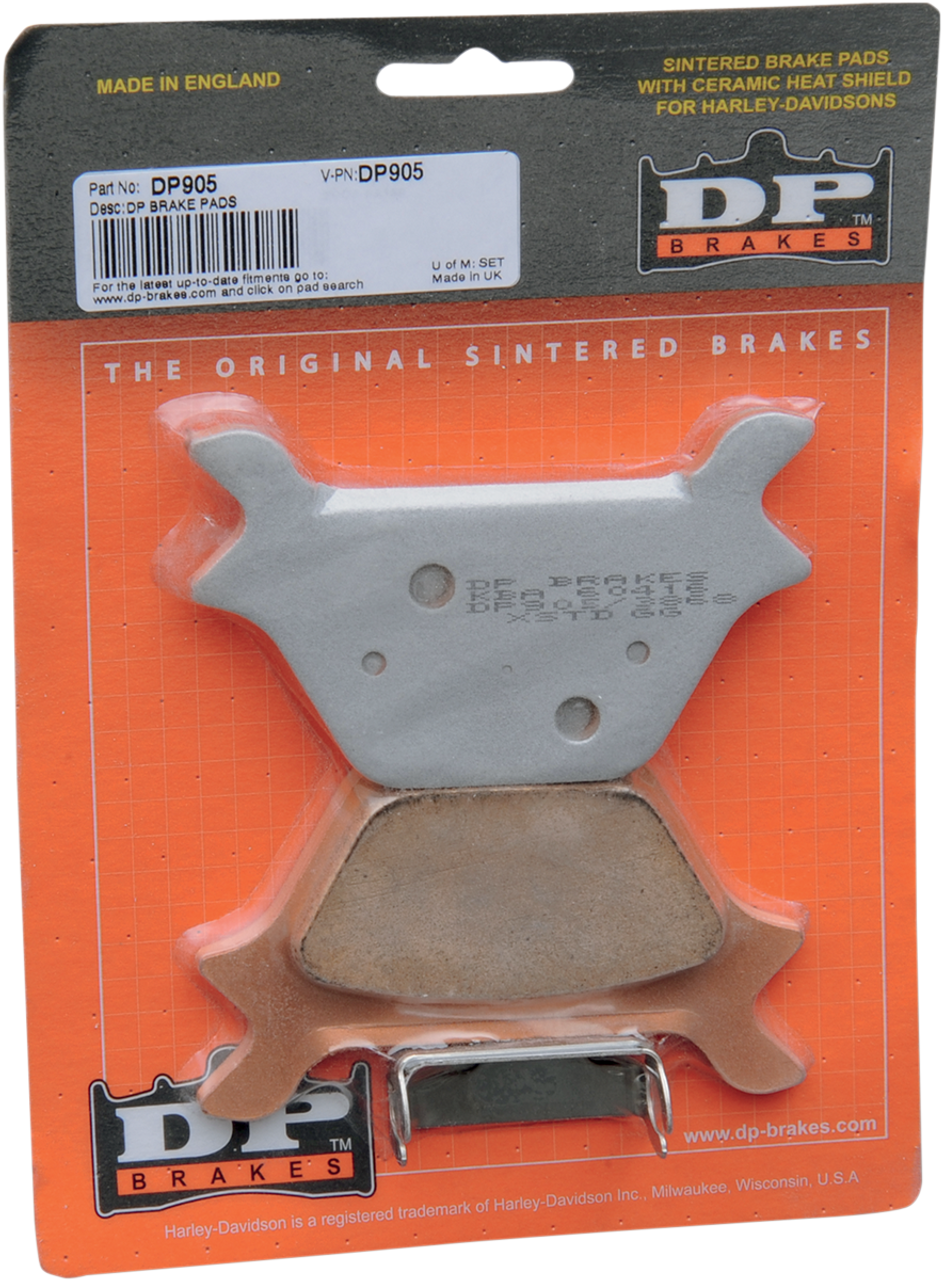 DP Brakes #DP905 - Sintered Brake Pads