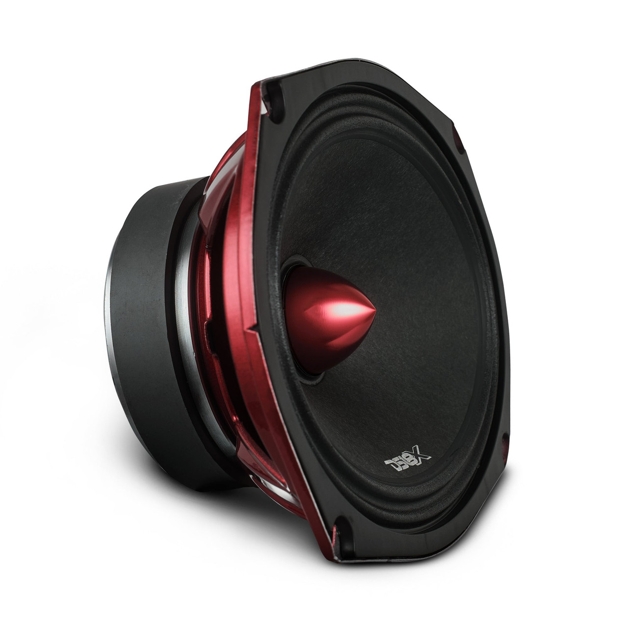 DS18 PRO-X694BM - PRO-X 6X9" Mid-Range Loudspeaker with Bullet | 200W RMS 4-Ohm