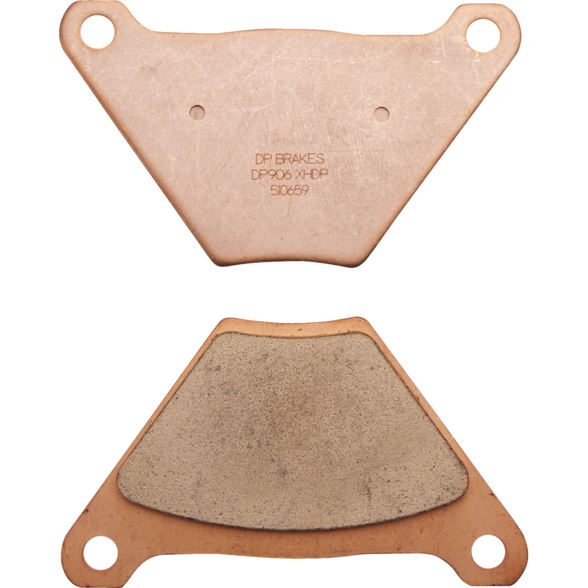 DP Brakes #DP906 - Sintered Brake Pads