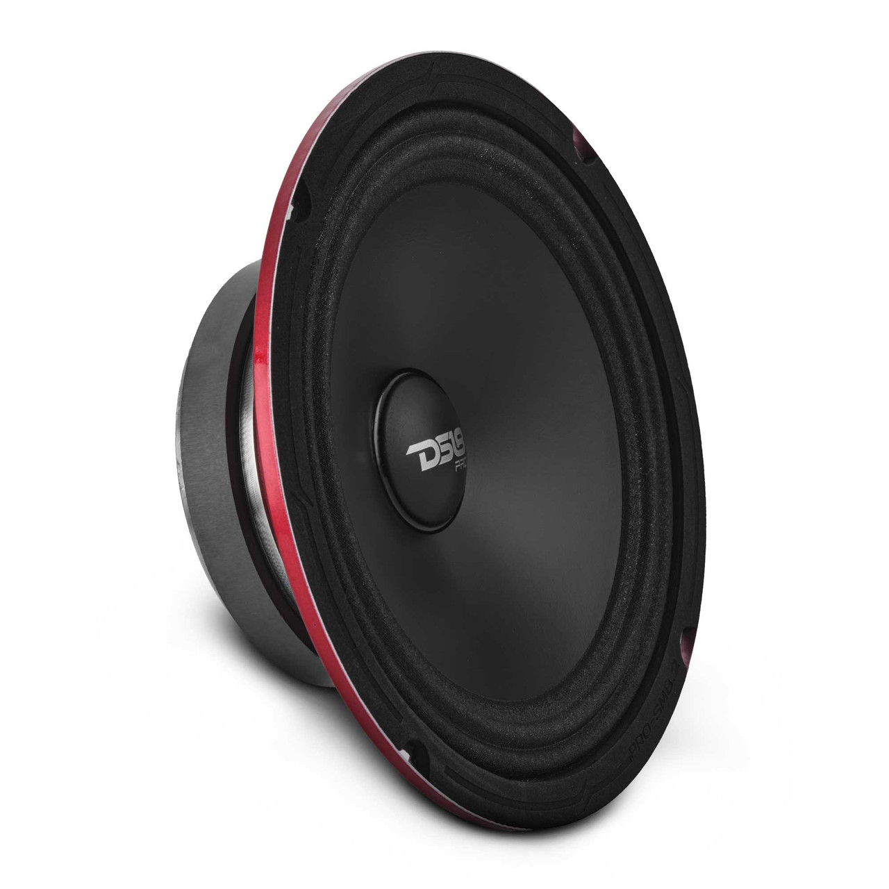DS18 PRO-SM8.2 - PRO 8" Slim Water-Resistant Mid-Range Loudspeaker | 250W RMS 2-Ohm
