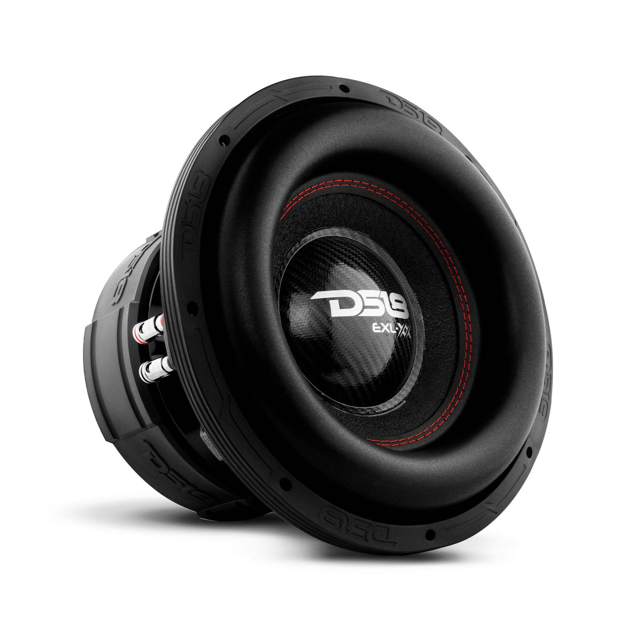 DS18 EXL-XX12.4DHE - EXL XX 12" High Excursion Subwoofer 2000 Watts Rms DVC 4-Ohm