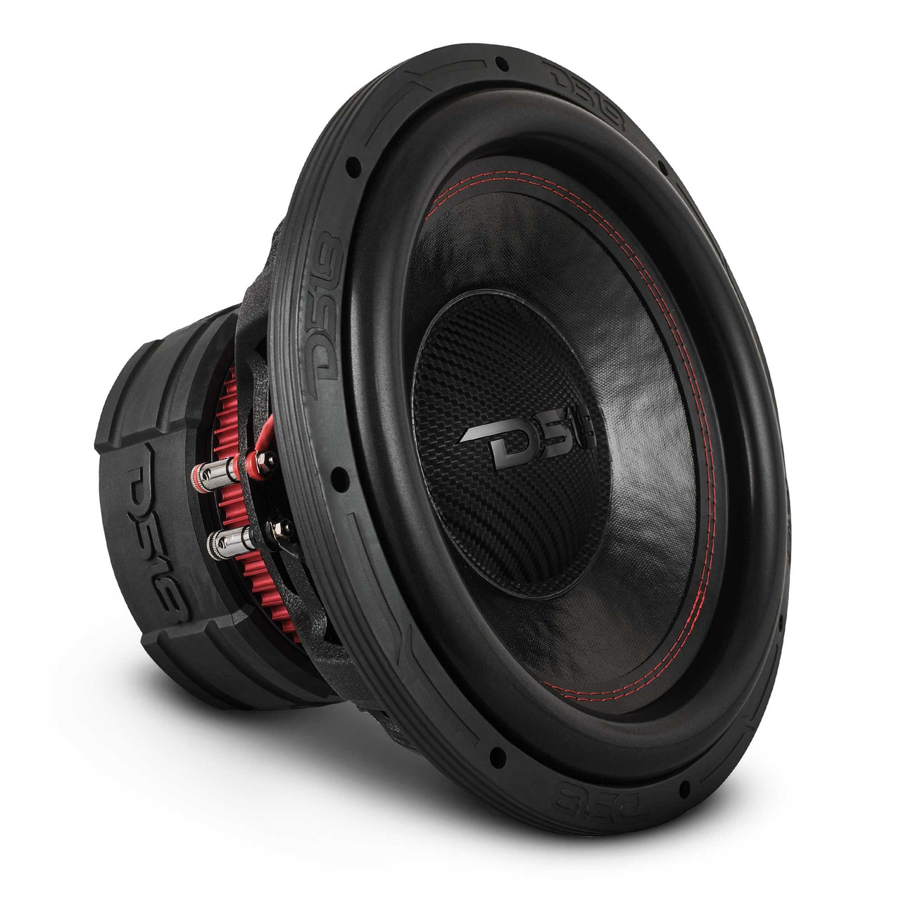 DS18 EXL-TR12.4D - EXL 12” Subwoofer Dual Stack with Reinforced Cone 1500 Watts RMS 3" Dvc 4-Ohm