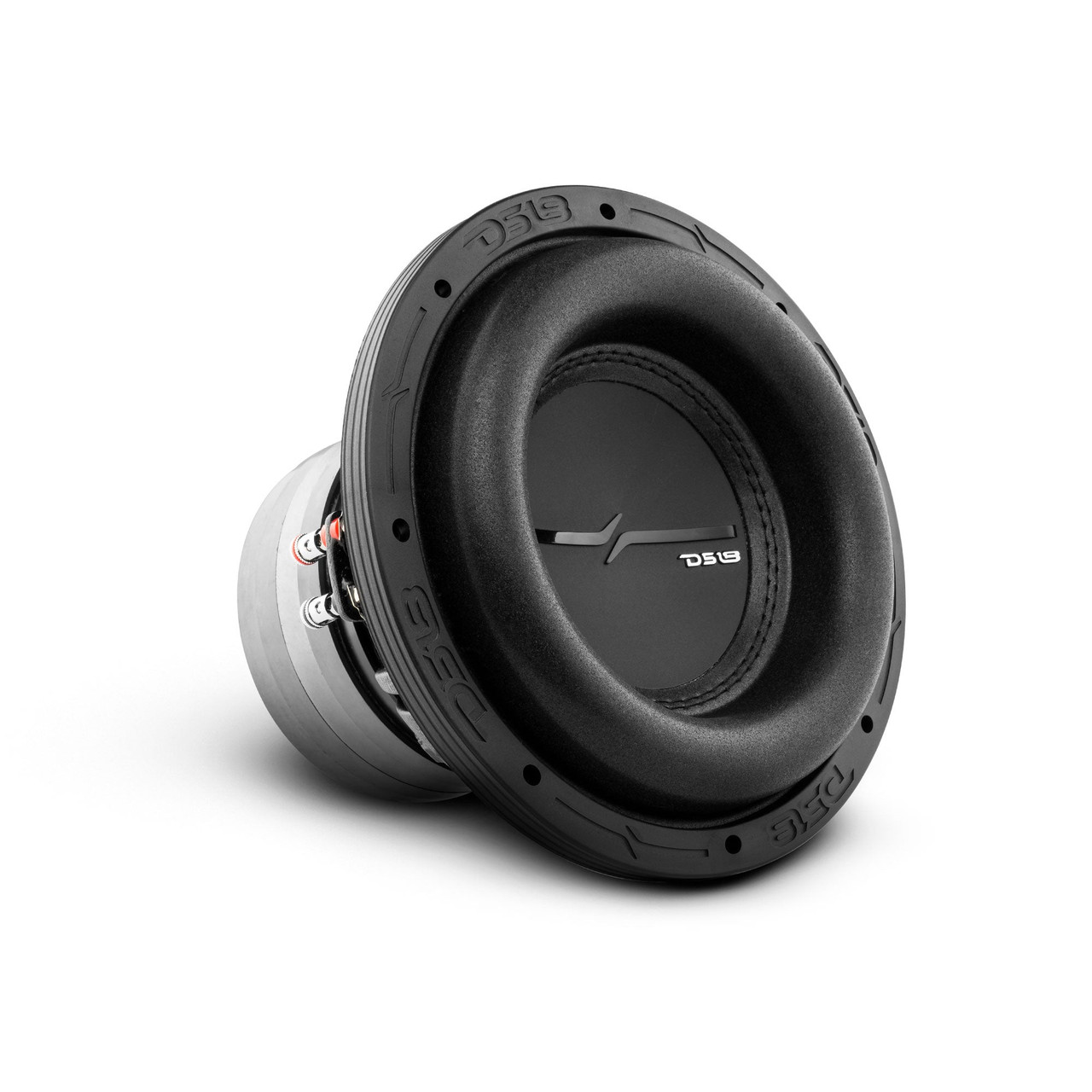 DS18 ZXI8.2D - ZXI 8" High Excursion Subwoofer Quad Stacked Magnets | 600W RMS DVC 2-Ohm