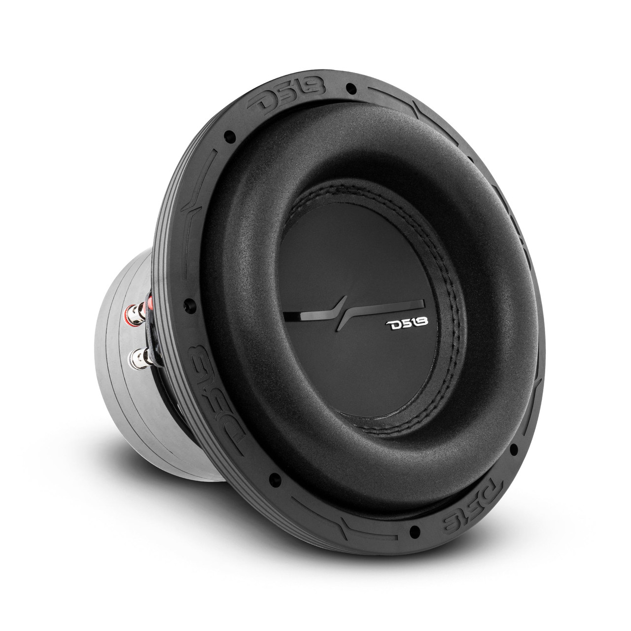 DS18 ZXI8.4D - ZXI 8" High Excursion Subwoofer Quad Stacked Magnets | 600W RMS DVC 4-Ohm