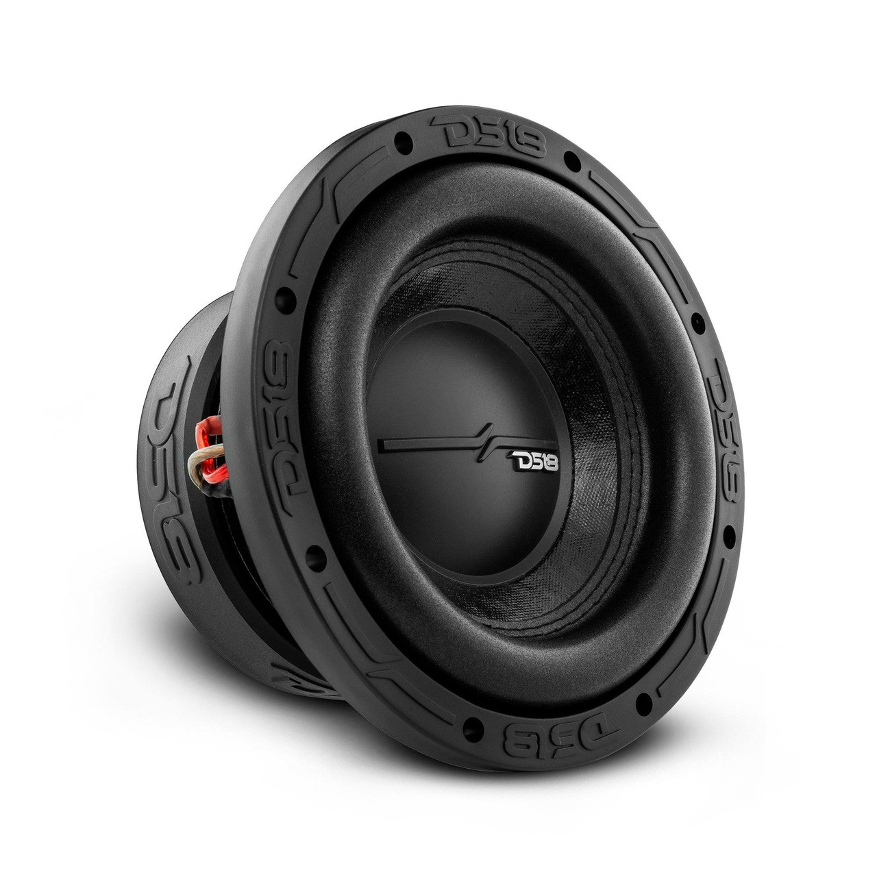 DS18 ZR8.4D - ZR 8" Subwoofer 450 Watts Rms DVC  4-Ohm