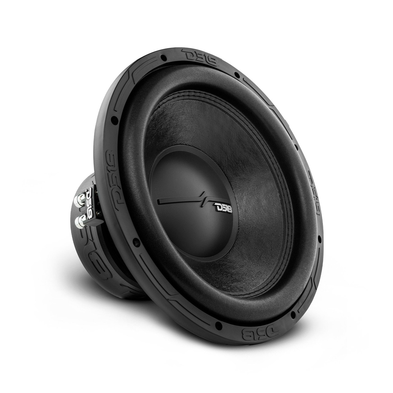 DS18 ZR12.2D - ZR 12" Subwoofer 750 Watts Rms DVC  2-Ohm