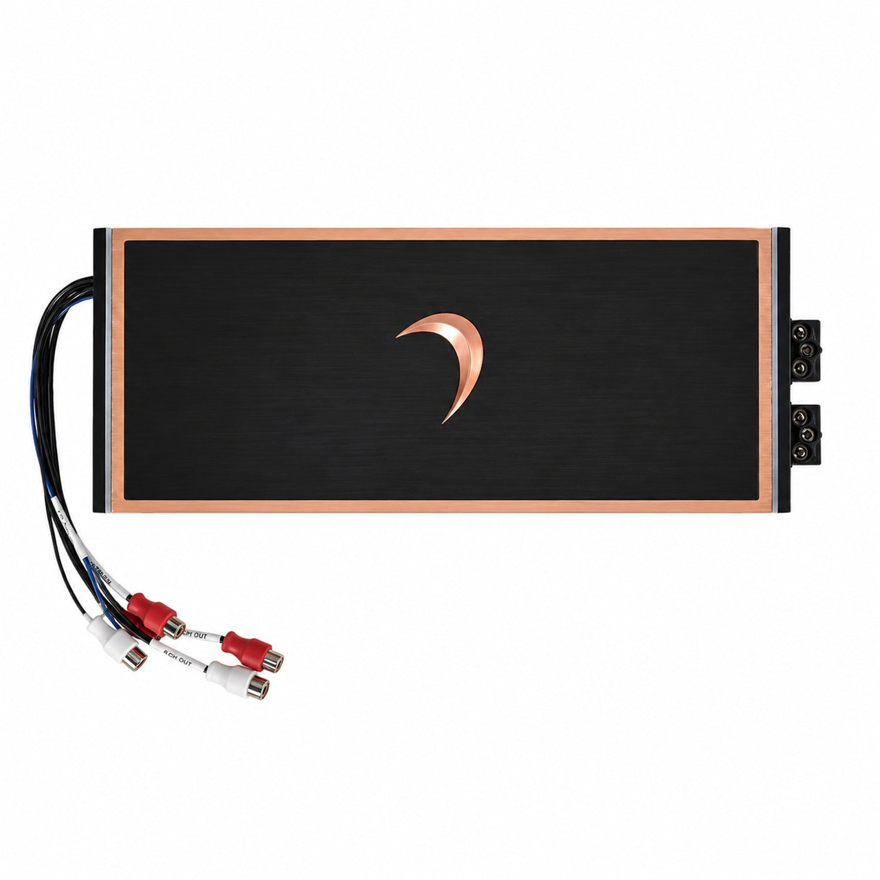 Diamond Audio NEO20001DSP - 1-Channel 2000W RMS CLASS D Monoblock Amplifier with 4CH DSP - NEO20001DSP