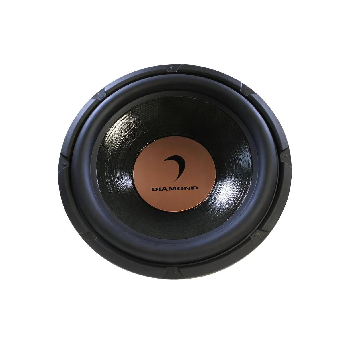 Diamond Audio HXP122 - 12" HEX Pro 2Ω Dual Voice Coil  Subwoofer 900W RMS - HXP122