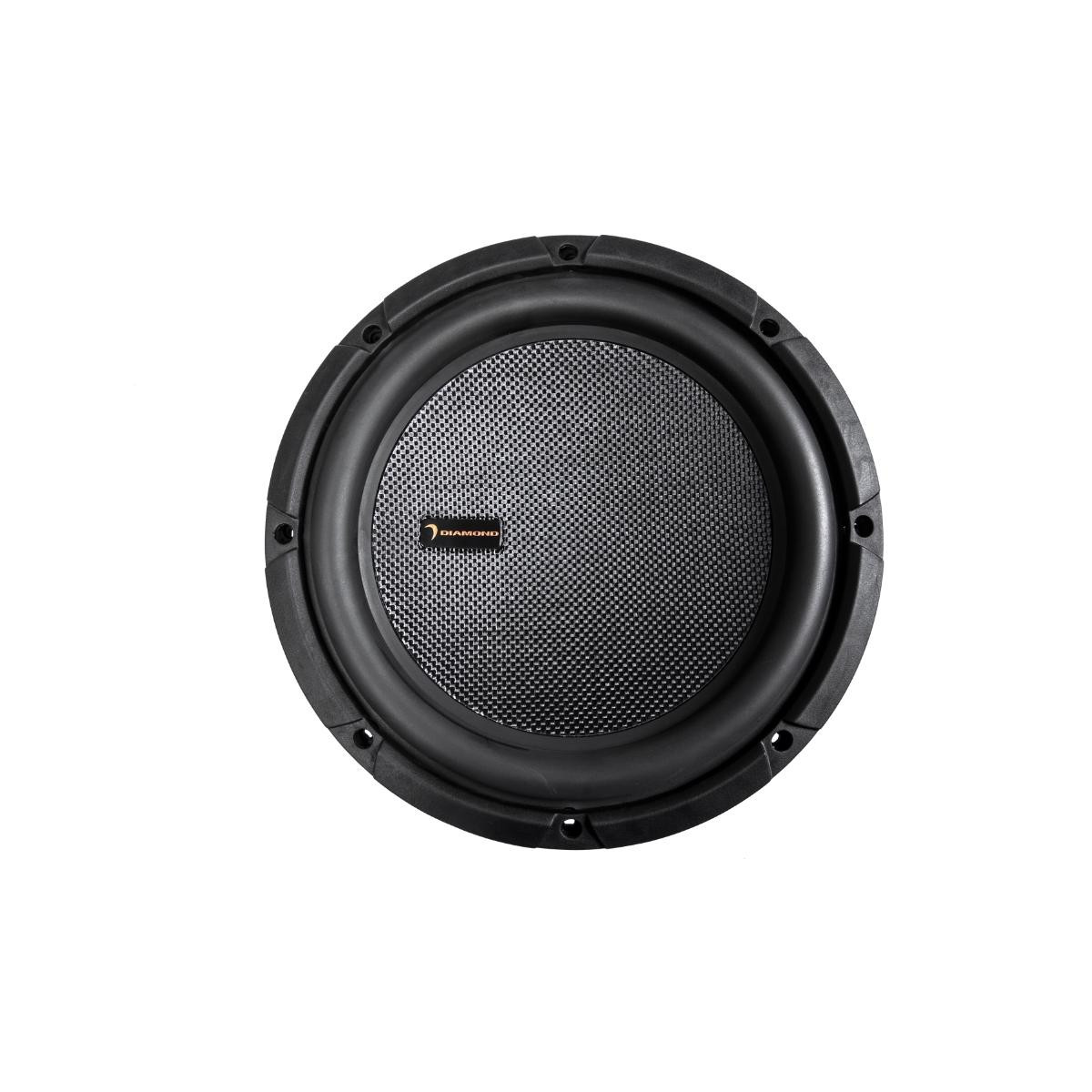 Diamond Audio H124 - 12" HEX Series Dual Voice Coil Subwoofer (4Ω) - H124
