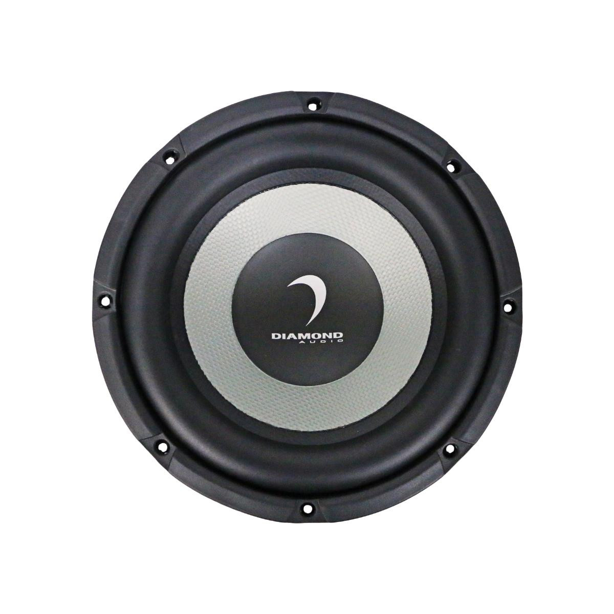 Diamond Audio DMD102 - 10" DMD Series Dual Voice Coil Subwoofer (2Ω) - DMD102